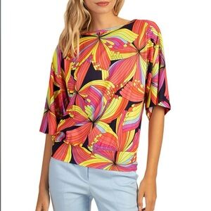 Trina Turk - worn once Joslin top